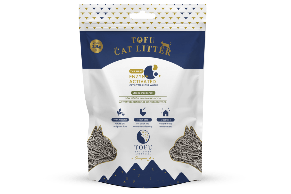 Tofu Cat Litter Australia Catnets