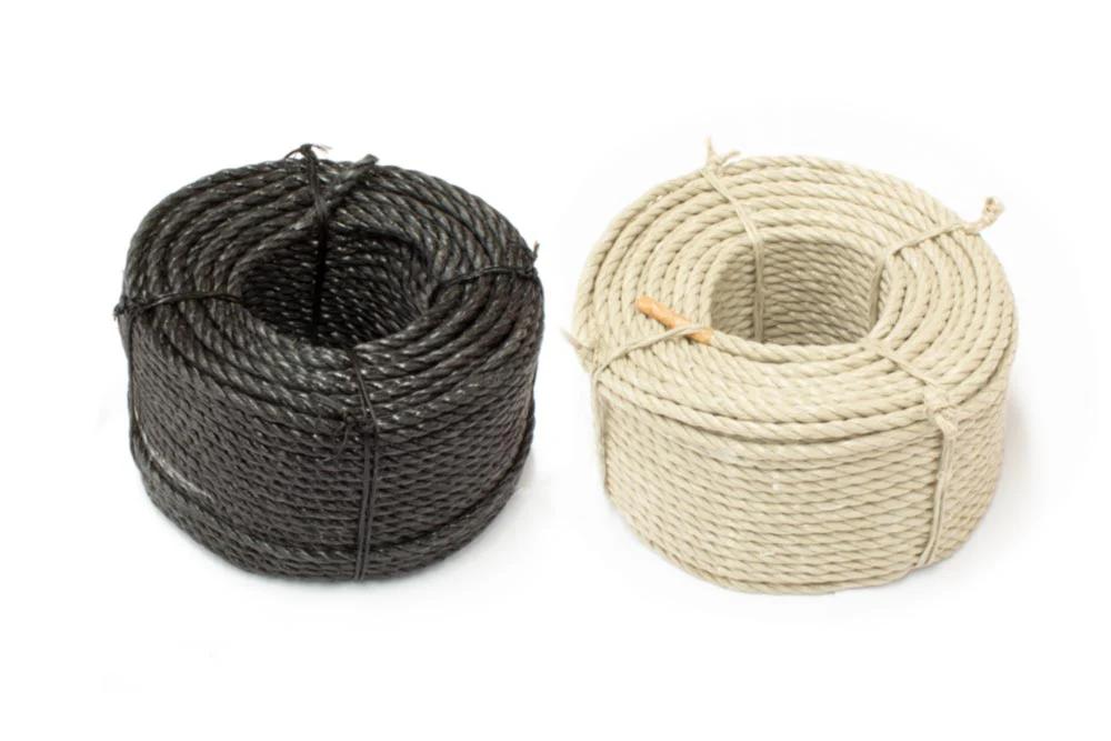 Edging Rope (Black, White or Stone) – Catnets