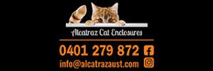 Alcatraz Cat Enclosures