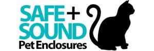 Safe and Sound Pet Enclosure