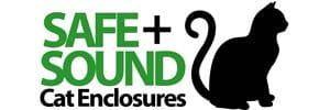 Safe and Sound Cat Enclosures