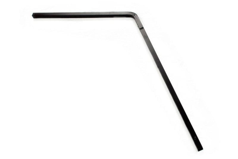 Catnets Fence Line Extension Brackets Angled Fence Extension Brackets