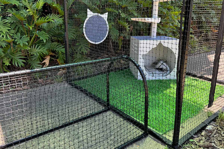 Catnets DIY Cat Tunnel - Frame Only