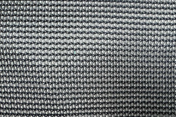 Catnets Home & Garden Heavy Duty Shade Sail Cloth - Black