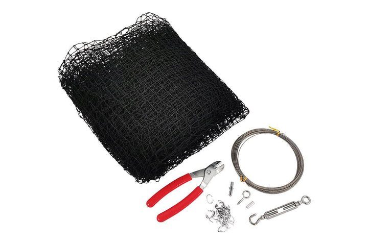 Catnets New Zealand 4m x 1.8m DIY Netting Pack