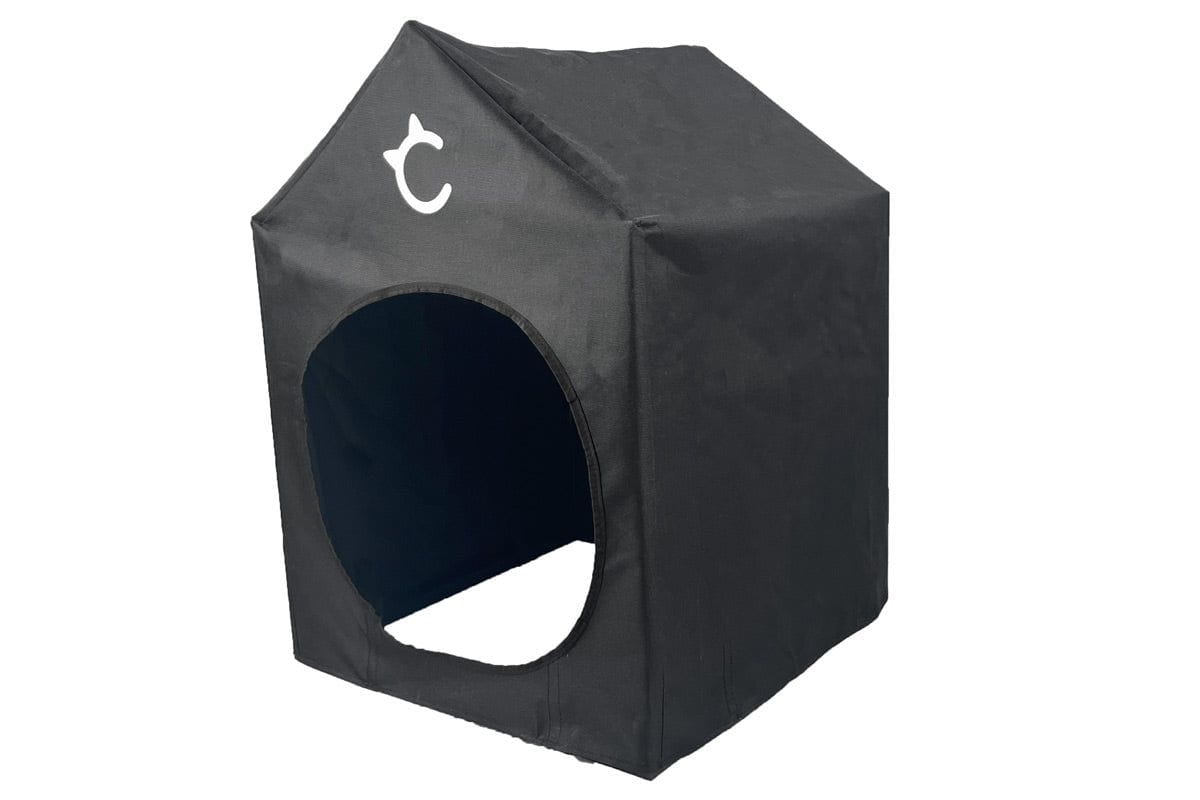 Catnets Outdoor Litter Box Shelter
