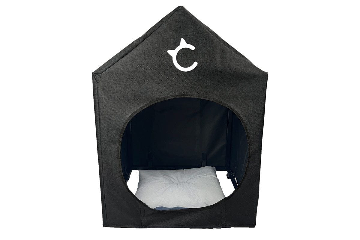 Outdoor Litter Box Shelter