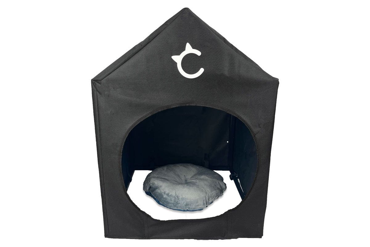 Outdoor Litter Box Shelter
