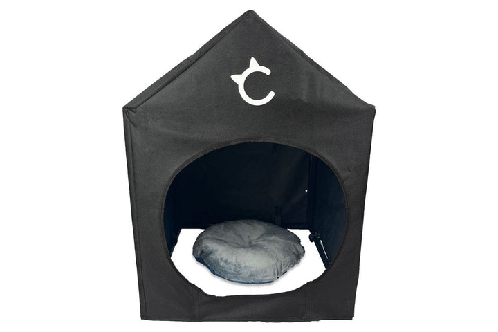 Catnets Outdoor Litter Box Shelter