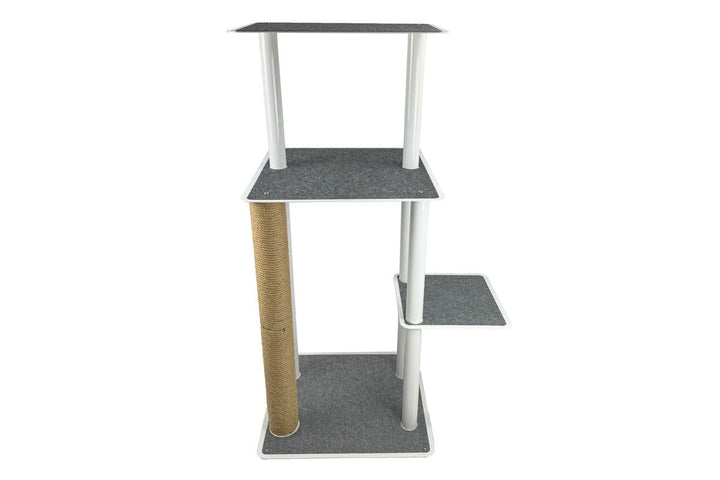 Catnets SKYWALKS Cat Climbing System Skywalks Outdoor Cat Scratching Tree