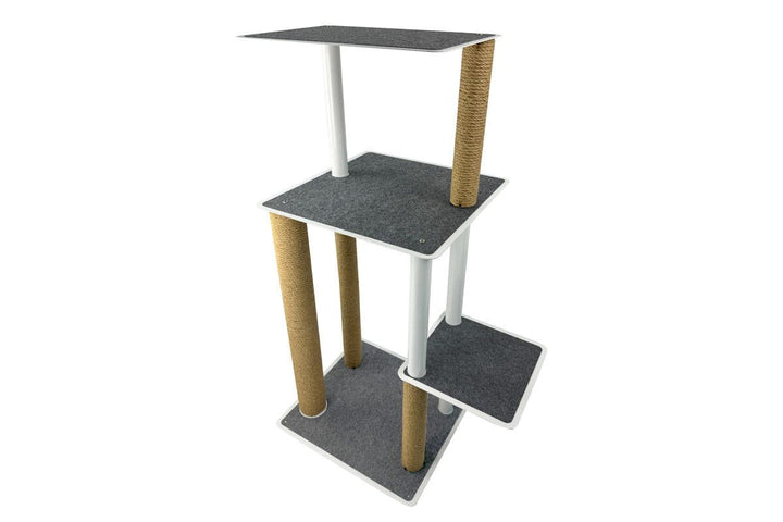 Catnets SKYWALKS Cat Climbing System Skywalks Outdoor Cat Scratching Tree