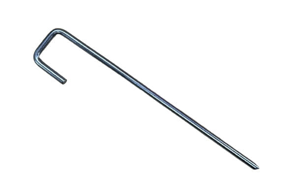 Catnets Hardware Steel Peg