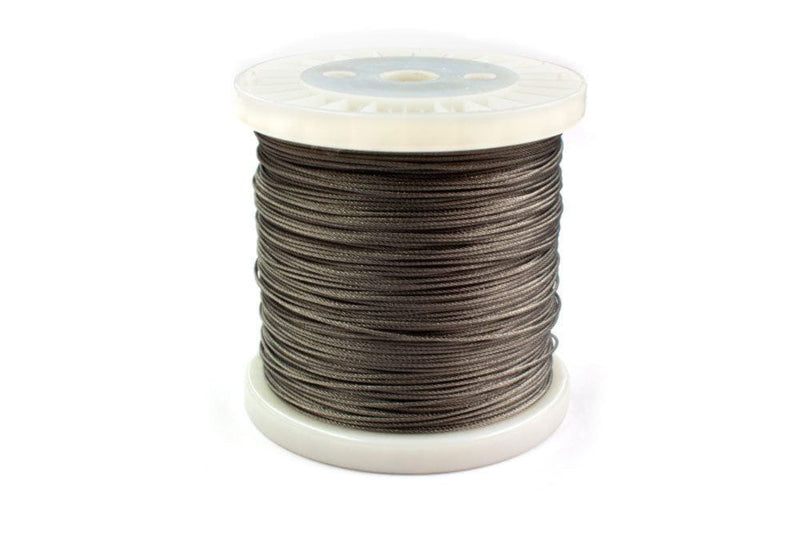 Catnets Wire Rope Fastening & Clips Wire Rope Bulk 300m Roll