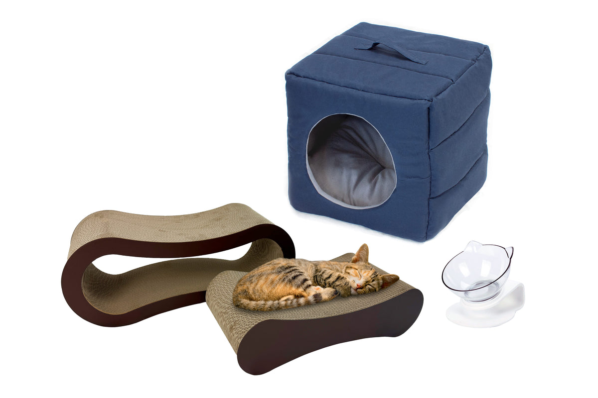 Havapet Cat Furniture Accessories Havapet Comfort Starter Pack