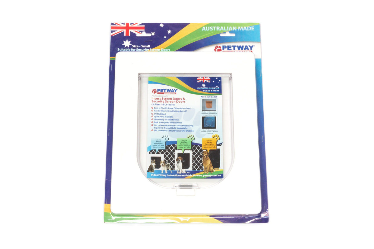 Catnets Cat Doors Cat Door to Suit Insect Screen