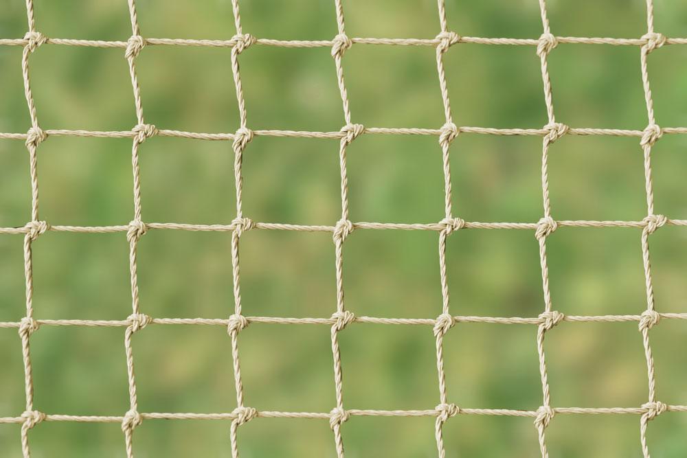 Catnets Cat Netting (bulk roll SPECIALS) Cat Netting 10m x 1.8m Stone