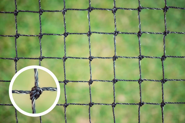 Catmax Netting Cat Netting Rolls | Keep Your Cat Safe Outdoors | Catnets