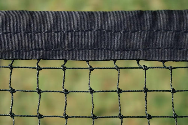 Catnets Cat Netting (with reinforced edging) Black Cat Netting with Reinforced Edging 15m x 1.8m