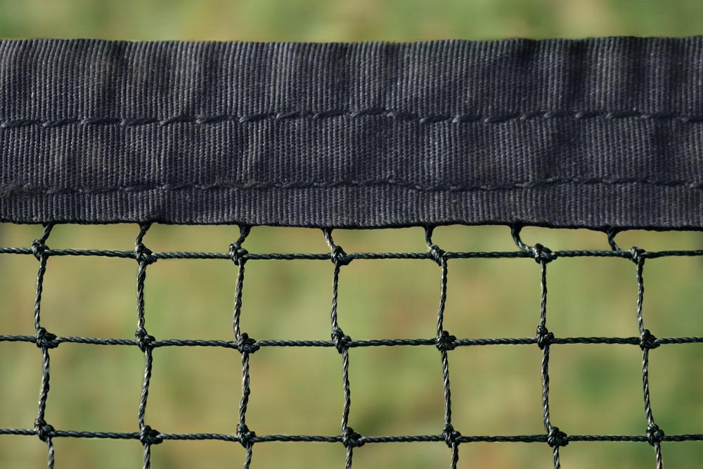 Catnets Cat Netting (with reinforced edging) Black Cat Netting with Reinforced Edging 15m x 3m