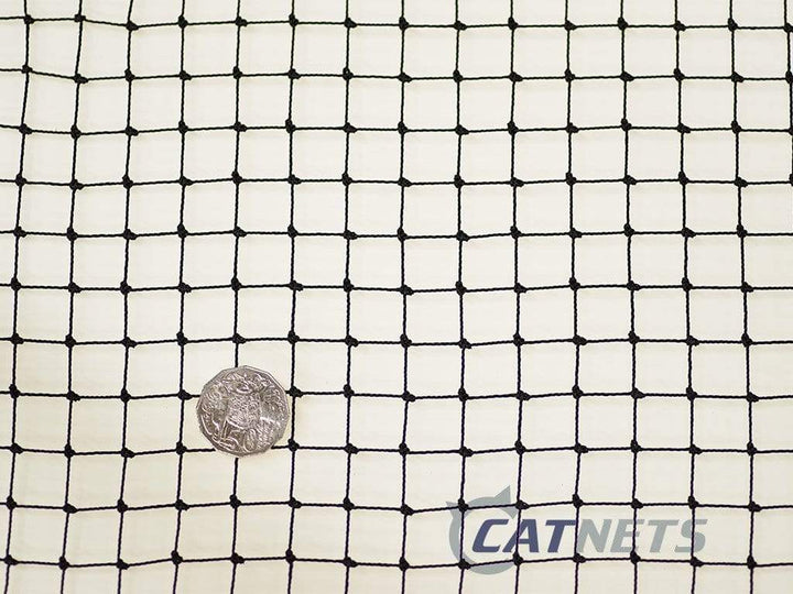 Catnets Cat Netting (with reinforced edging) Cat Netting with Reinforced Edging 15m x 3m