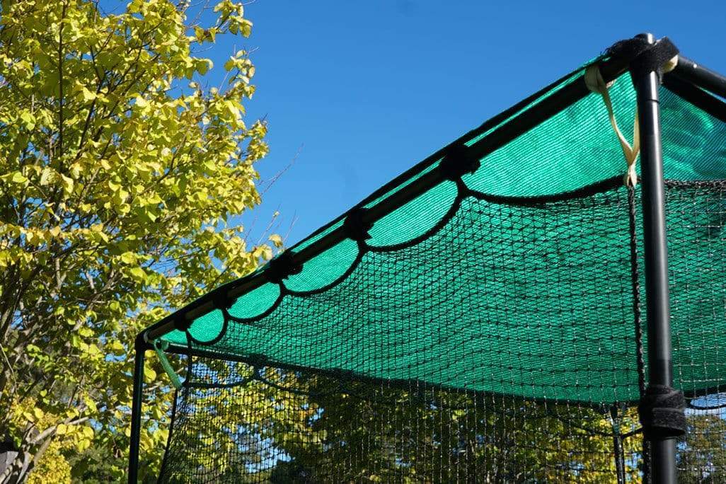 Catnets Enclosure Accessories Premium Shade Sail to suit all Freestanding Cat Enclosures