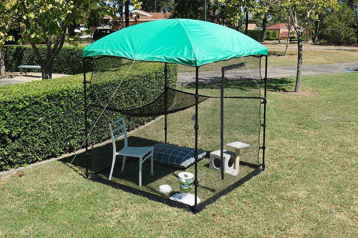 Catnets Enclosure Accessories UV50+ Waterproof Cover for 1.8m Cat Enclosures