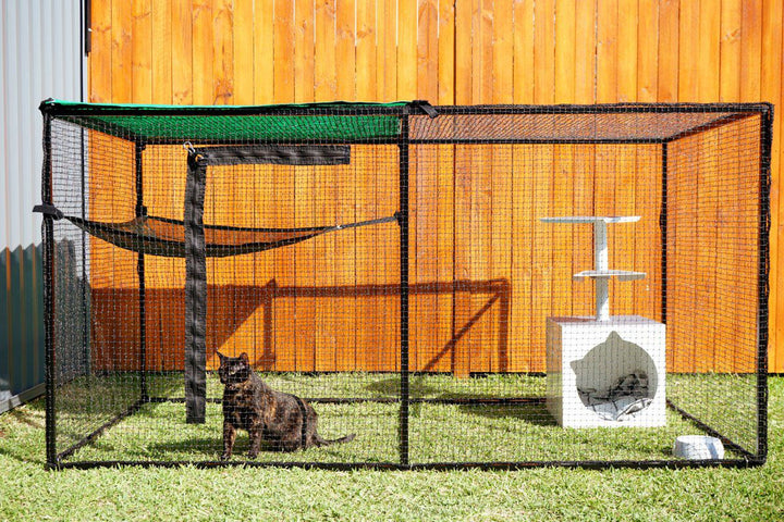 Lite Portable Cat Enclosure – Catnets