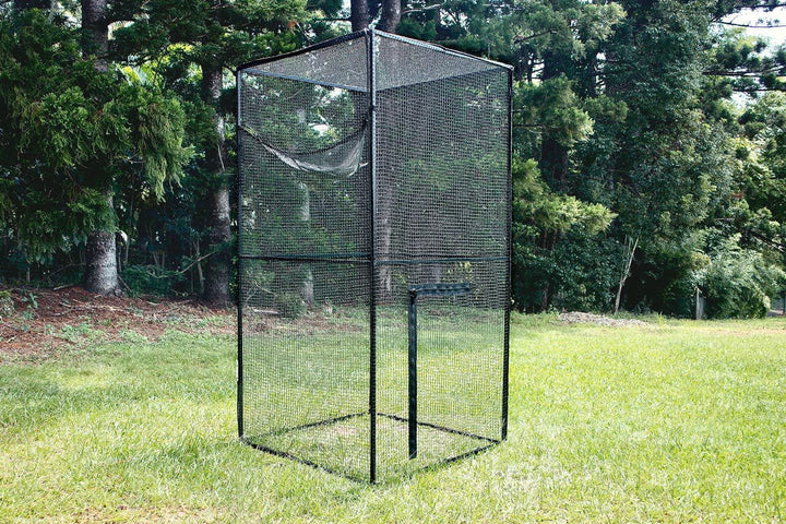 Catnets Lite Tower Portable Cat Enclosure 2.3m Height