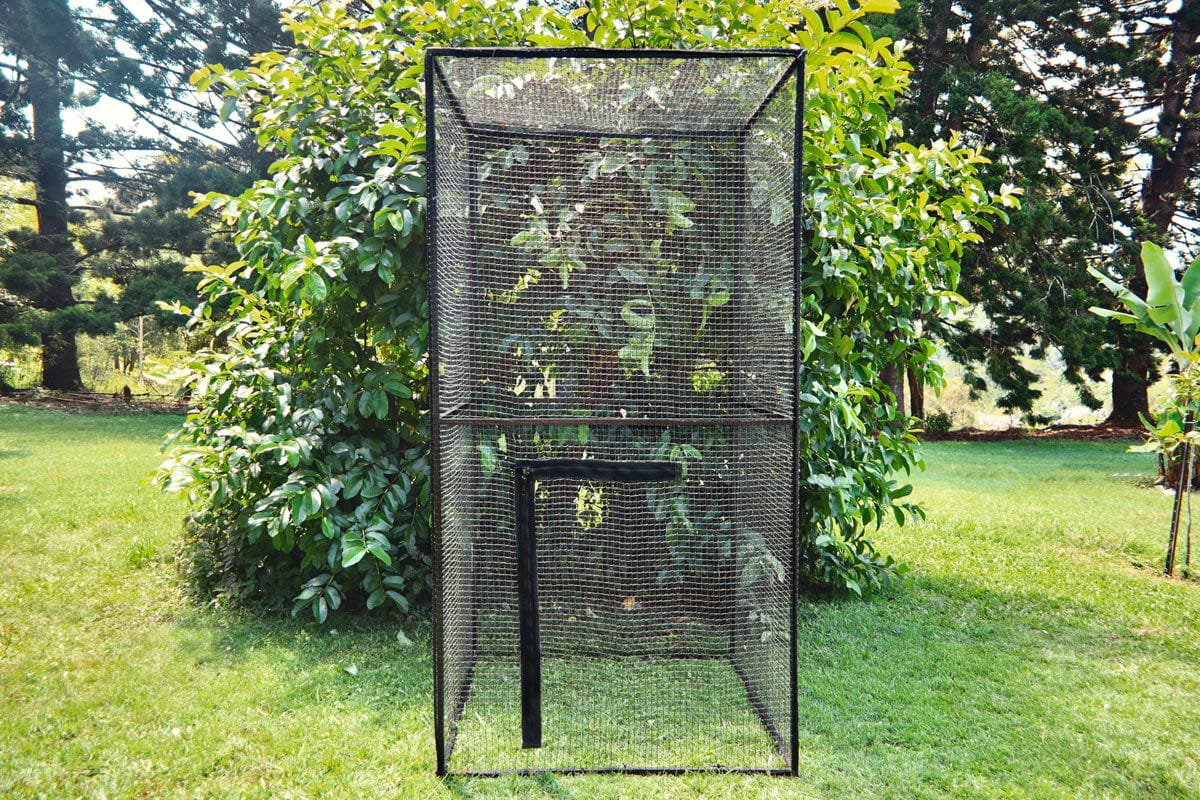 Catnets Lite Tower Portable Cat Enclosure 2.3m Height