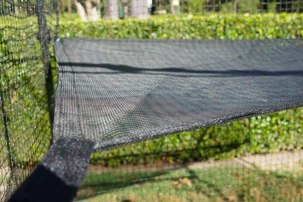 Cat Corner Hammock Kit Cat Nets Catnets