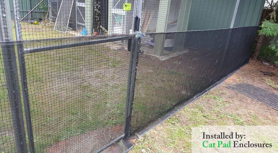 Paw Guard 60cm x 7.5m (suits single size portable enclosure) – Catnets